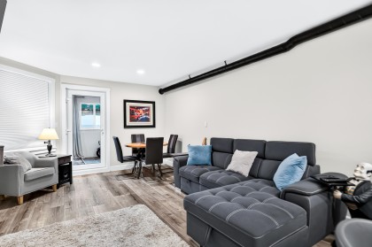 Photo 8 at 203 - 11724 225 Street, East Central, Maple Ridge