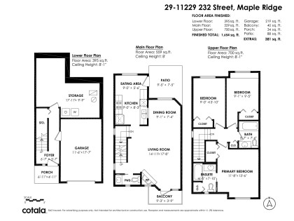 Photo 6 at 29 - 11229 232 Street, East Central, Maple Ridge
