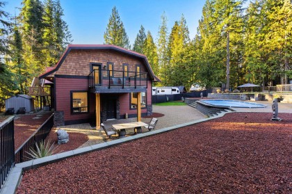 Photo 2 at 12468 Carr Street, Stave Falls, Mission