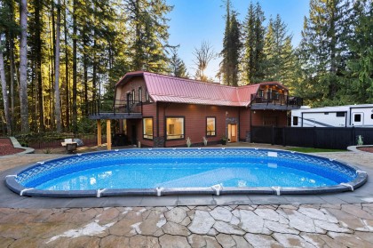 Photo 1 at 12468 Carr Street, Stave Falls, Mission