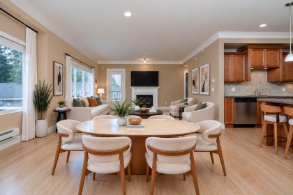 Photo 7 at 301 - 22150 Dewdney Trunk Road, West Central, Maple Ridge