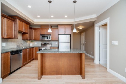 Photo 3 at 301 - 22150 Dewdney Trunk Road, West Central, Maple Ridge