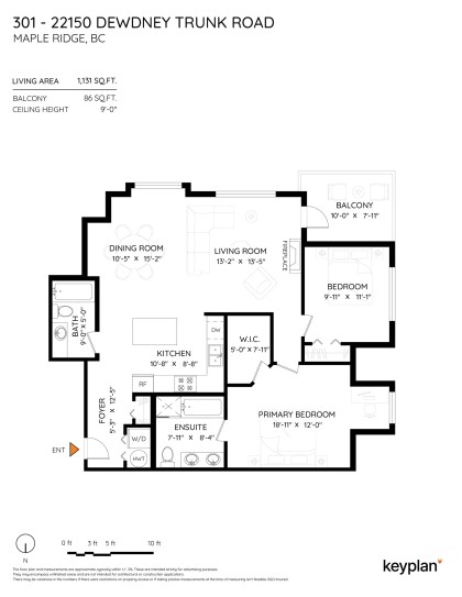 Photo 40 at 301 - 22150 Dewdney Trunk Road, West Central, Maple Ridge