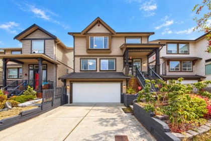 Photo 1 at 10758 Beecham Place, Thornhill MR, Maple Ridge