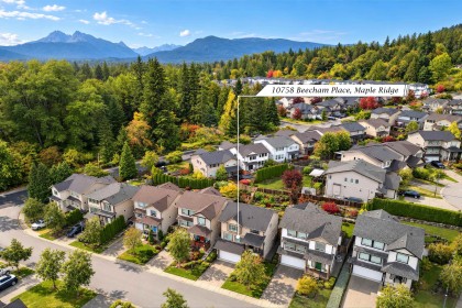 Photo 34 at 10758 Beecham Place, Thornhill MR, Maple Ridge