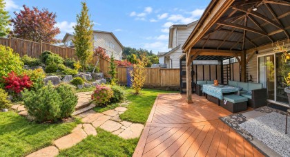 Photo 38 at 10758 Beecham Place, Thornhill MR, Maple Ridge