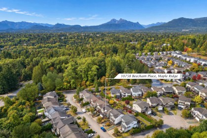 Photo 33 at 10758 Beecham Place, Thornhill MR, Maple Ridge