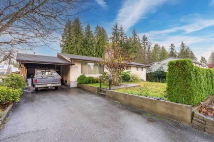 Photo 1 at 12250 Skillen Street, Northwest Maple Ridge, Maple Ridge