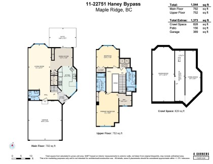 Photo 2 at 11 - 22751 Haney Bypass, East Central, Maple Ridge