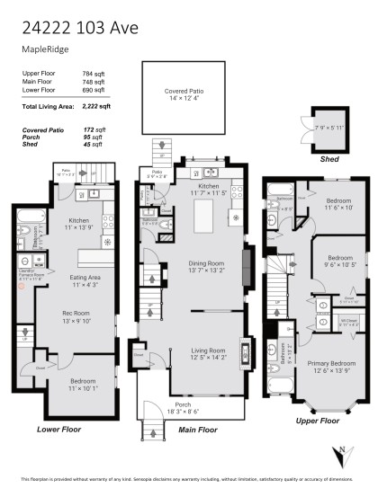 Photo 17 at 24222 103 Avenue, Albion, Maple Ridge