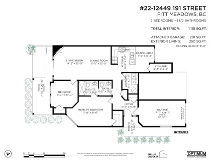 Photo 30 at 22 - 12449 191 Street, Mid Meadows, Pitt Meadows