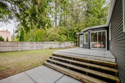 Photo 33 at 5 - 23205 Calvin Crescent, East Central, Maple Ridge