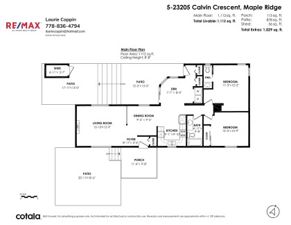 Photo 40 at 5 - 23205 Calvin Crescent, East Central, Maple Ridge