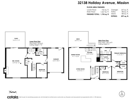 Photo 40 at 32138 Holiday Avenue, Mission BC, Mission