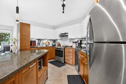 Photo 3 at 123 - 19673 Meadow Gardens Way, North Meadows PI, Pitt Meadows