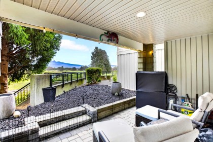Photo 24 at 123 - 19673 Meadow Gardens Way, North Meadows PI, Pitt Meadows