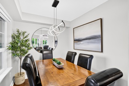 Photo 11 at 123 - 19673 Meadow Gardens Way, North Meadows PI, Pitt Meadows