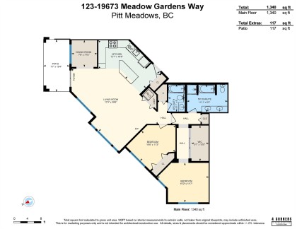 Photo 29 at 123 - 19673 Meadow Gardens Way, North Meadows PI, Pitt Meadows