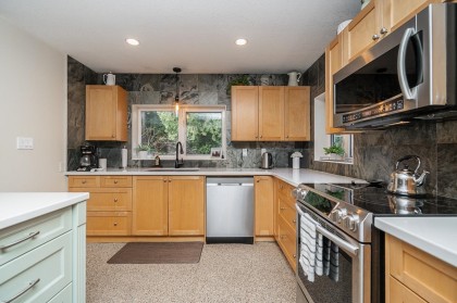 Photo 11 at LT.1 - 12845 Sylvester Road, Durieu, Mission