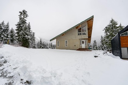 Photo 2 at 20806 Sakwi Creek Road, Hemlock, Mission