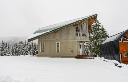 Photo 3 at 20806 Sakwi Creek Road, Hemlock, Mission