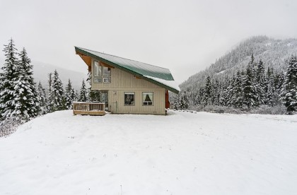 Photo 1 at 20806 Sakwi Creek Road, Hemlock, Mission