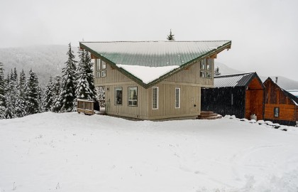 Photo 4 at 20806 Sakwi Creek Road, Hemlock, Mission