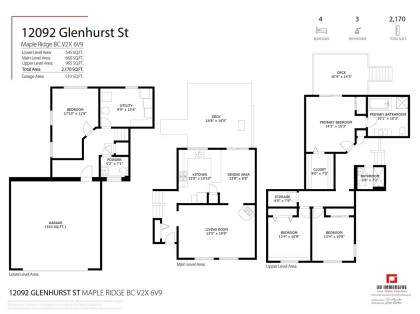Photo 2 at 12092 Glenhurst Street, East Central, Maple Ridge