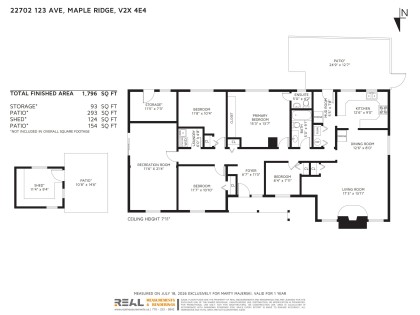 Photo 36 at 22702 123 Avenue, East Central, Maple Ridge