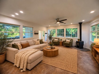 Photo 9 at 14827 Sylvester Road, Durieu, Mission
