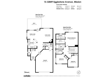 Photo 38 at 15 - 32849 Egglestone Avenue, Mission BC, Mission