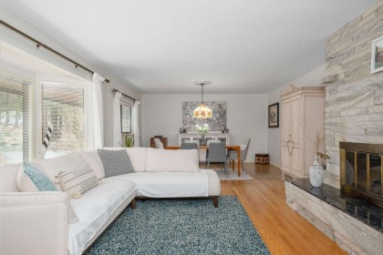 Photo 6 at 12795 Fern Crescent, Silver Valley, Maple Ridge