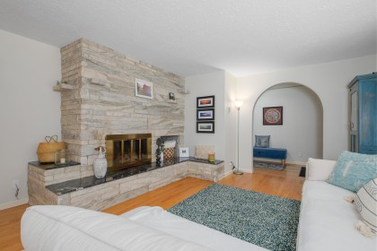 Photo 8 at 12795 Fern Crescent, Silver Valley, Maple Ridge