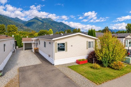 Photo 1 at 91 - 41168 Lougheed Highway, Dewdney Deroche, Mission