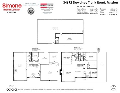 Photo 40 at 34692 Dewdney Trunk Road, Hatzic, Mission