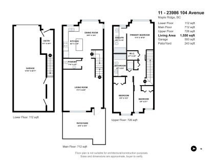 Photo 32 at 11 - 23986 104 Avenue, Albion, Maple Ridge