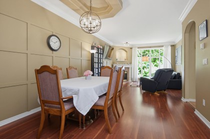 Photo 5 at 28 - 11358 Cottonwood Drive, Cottonwood MR, Maple Ridge
