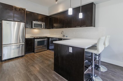 Photo 5 at 401 - 2362 Whyte Avenue, Central Pt Coquitlam, Port Coquitlam