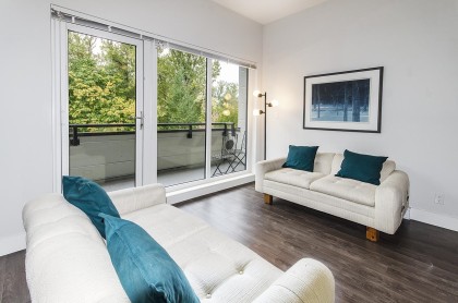 Photo 4 at 401 - 2362 Whyte Avenue, Central Pt Coquitlam, Port Coquitlam