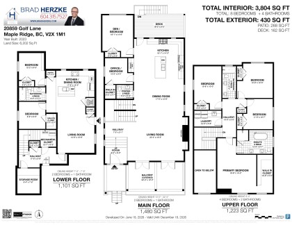 Photo 40 at 20859 Golf Lane, Southwest Maple Ridge, Maple Ridge