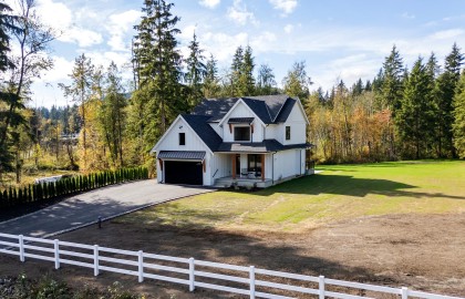 Photo 1 at 12119 Rolley Lake Street, Stave Falls, Mission
