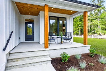 Photo 4 at 12119 Rolley Lake Street, Stave Falls, Mission