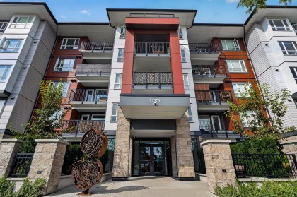 Photo 2 at 503 - 22575 Brown Avenue, East Central, Maple Ridge