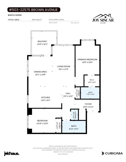 Photo 40 at 503 - 22575 Brown Avenue, East Central, Maple Ridge