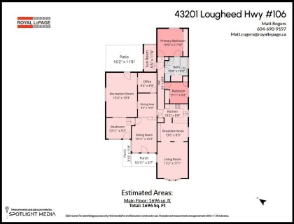 Photo 34 at 106 - 43201 Lougheed Highway, Dewdney Deroche, Mission