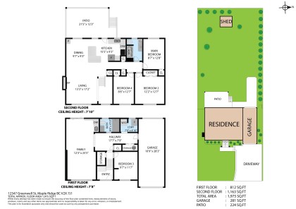 Photo 39 at 12347 Greenwell Street, East Central, Maple Ridge