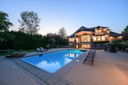 Photo 1 at 26540 124 Avenue, Websters Corners, Maple Ridge