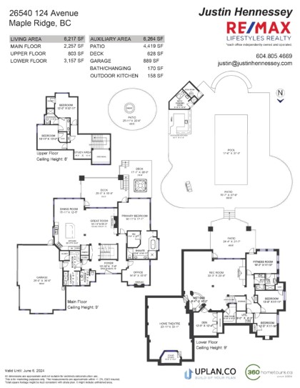 Photo 40 at 26540 124 Avenue, Websters Corners, Maple Ridge
