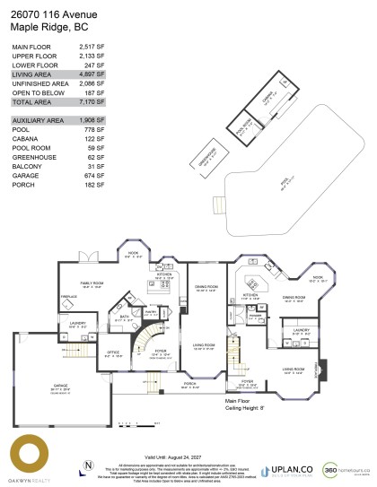 Photo 35 at 26070 116 Avenue, Websters Corners, Maple Ridge