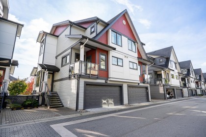 Photo 1 at 14 - 19451 Sutton Avenue, South Meadows, Pitt Meadows